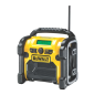 Preview: Dewalt Akku- und Netz-Radio für 10,8 - 18V, DCR020-QW